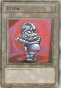 Ojama Black Token [TKN2-EN003] Common | Play N Trade Winnipeg