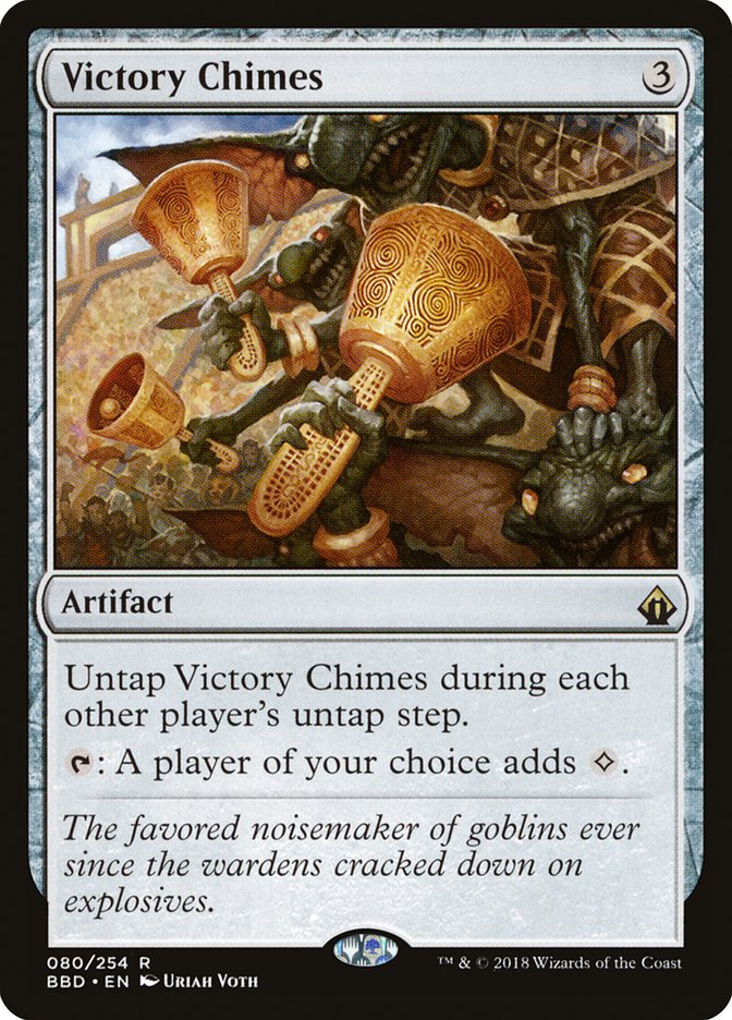 Victory Chimes [Battlebond] | Play N Trade Winnipeg