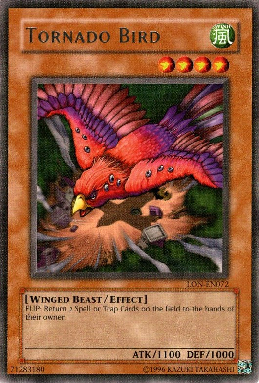 Tornado Bird [LON-EN072] Rare | Play N Trade Winnipeg