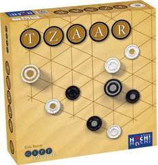 GIPF: TZAAR | Play N Trade Winnipeg