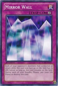 Mirror Wall [LCJW-EN107] Common | Play N Trade Winnipeg