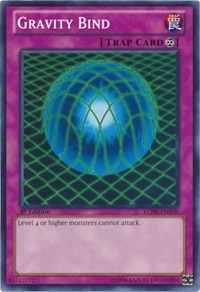 Gravity Bind [LCJW-EN108] Common | Play N Trade Winnipeg