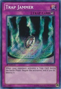 Trap Jammer [LCJW-EN111] Secret Rare | Play N Trade Winnipeg