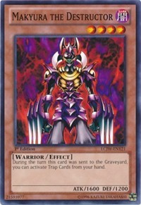 Makyura the Destructor [LCJW-EN121] Common | Play N Trade Winnipeg