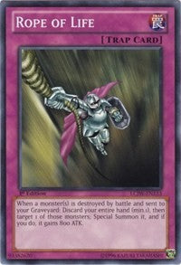 Rope of Life [LCJW-EN133] Common | Play N Trade Winnipeg