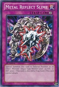 Metal Reflect Slime [LCJW-EN138] Common | Play N Trade Winnipeg