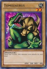 Tomozaurus [LCJW-EN144] Common | Play N Trade Winnipeg