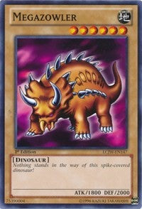 Megazowler [LCJW-EN147] Common | Play N Trade Winnipeg