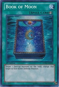 Book of Moon [LCJW-EN288] Secret Rare | Play N Trade Winnipeg