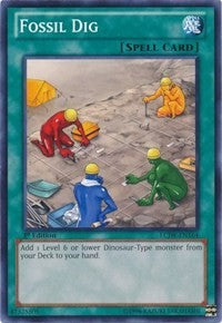 Fossil Dig [LCJW-EN164] Common | Play N Trade Winnipeg