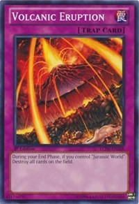 Volcanic Eruption [LCJW-EN168] Common | Play N Trade Winnipeg