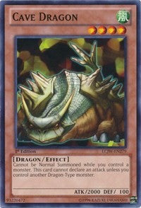 Cave Dragon [LCJW-EN279] Common | Play N Trade Winnipeg