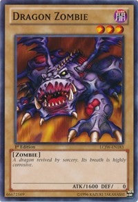 Dragon Zombie [LCJW-EN183] Common | Play N Trade Winnipeg