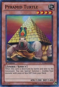 Pyramid Turtle [LCJW-EN189] Super Rare | Play N Trade Winnipeg