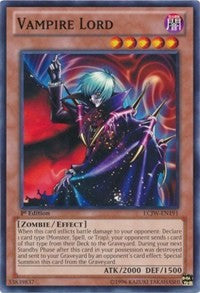 Vampire Lord [LCJW-EN191] Common | Play N Trade Winnipeg