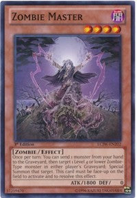 Zombie Master [LCJW-EN202] Common | Play N Trade Winnipeg