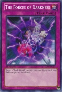 The Forces of Darkness [LCJW-EN254] Common | Play N Trade Winnipeg