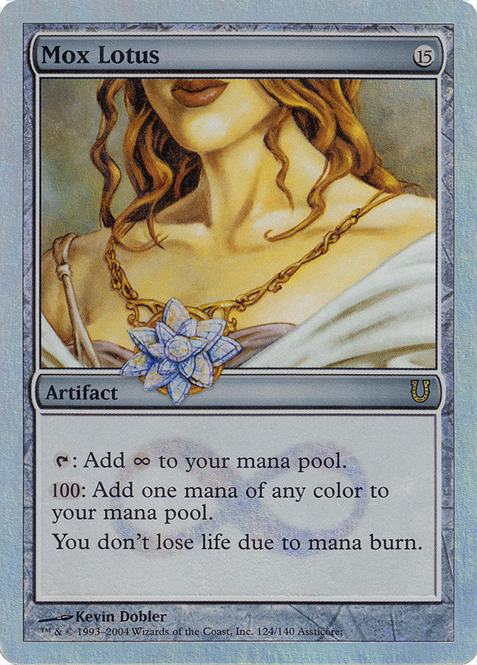 Mox Lotus [Unhinged] | Play N Trade Winnipeg