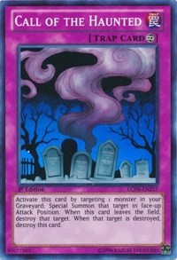 Call of the Haunted [LCJW-EN217] Super Rare | Play N Trade Winnipeg