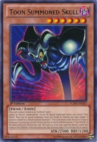 Toon Summoned Skull [LCJW-EN237] Rare | Play N Trade Winnipeg