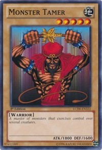 Monster Tamer [LCJW-EN222] Common | Play N Trade Winnipeg