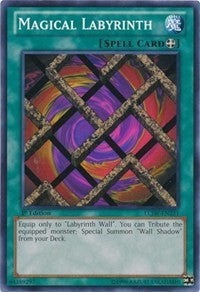 Magical Labyrinth [LCJW-EN231] Common | Play N Trade Winnipeg