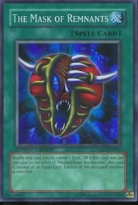 The Mask of Remnants [TAEV-ENSE2] Super Rare | Play N Trade Winnipeg