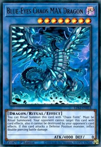 Blue-Eyes Chaos MAX Dragon [LDS2-EN016] Ultra Rare | Play N Trade Winnipeg