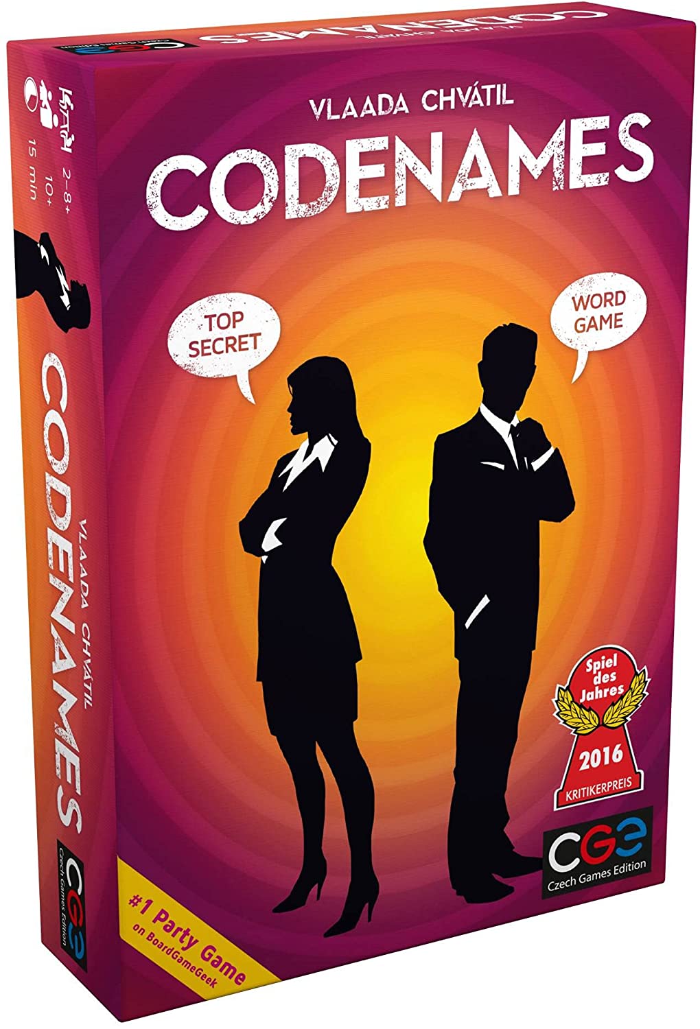 CODENAMES | Play N Trade Winnipeg