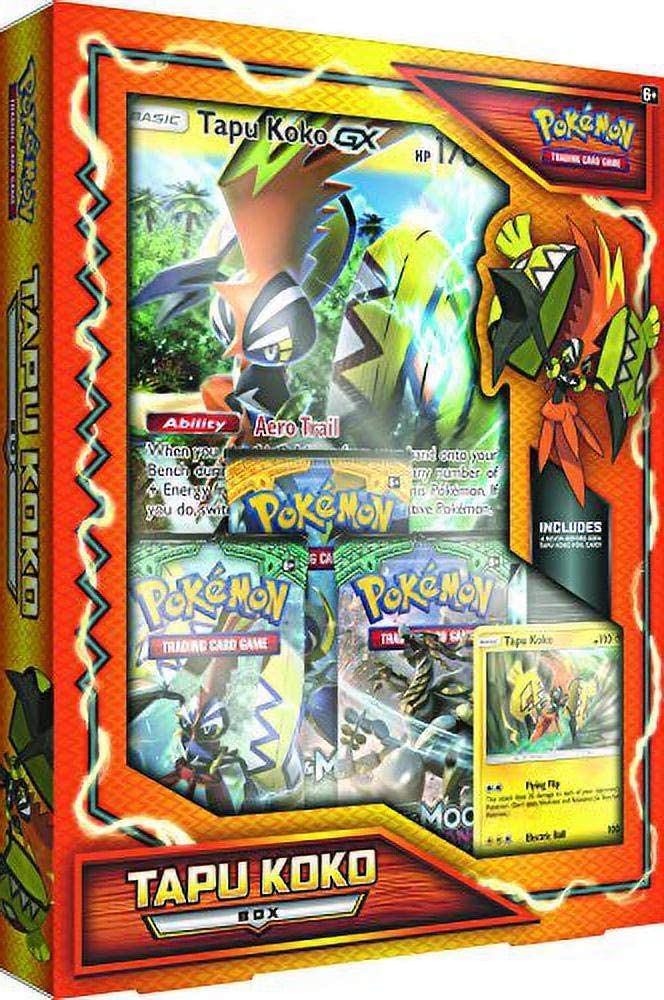 POKEMON TAPU KOKO BOX | Play N Trade Winnipeg