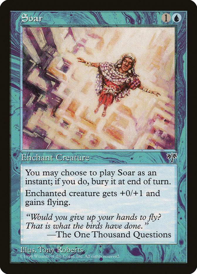Soar [Mirage] | Play N Trade Winnipeg