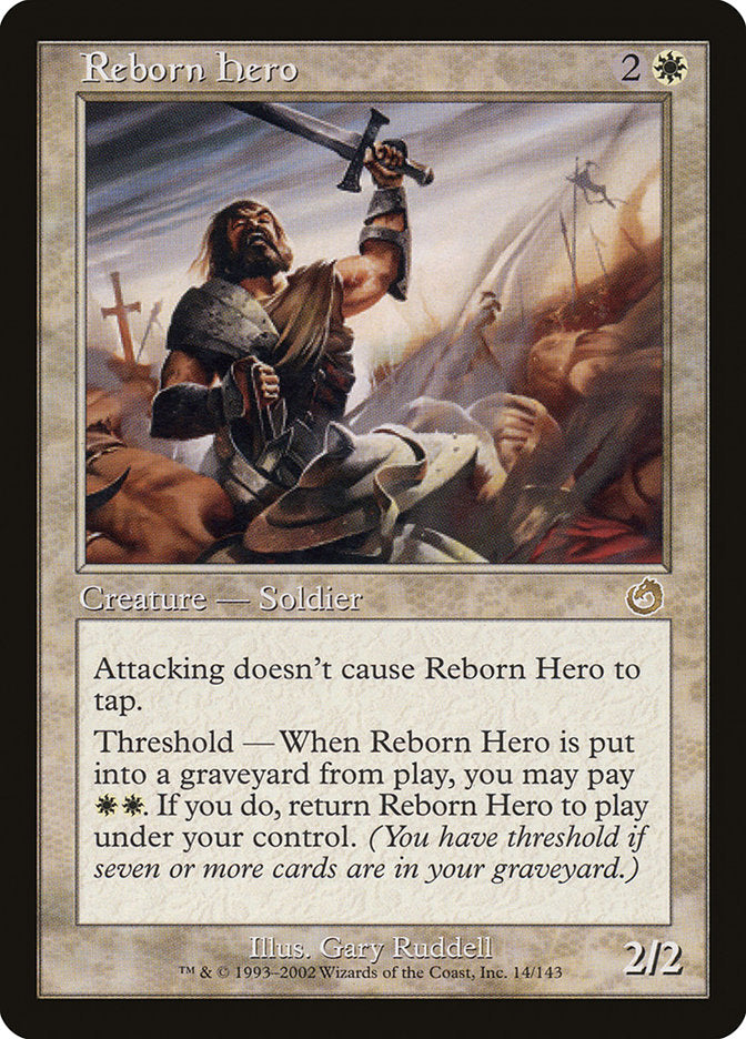 Reborn Hero [Torment] | Play N Trade Winnipeg