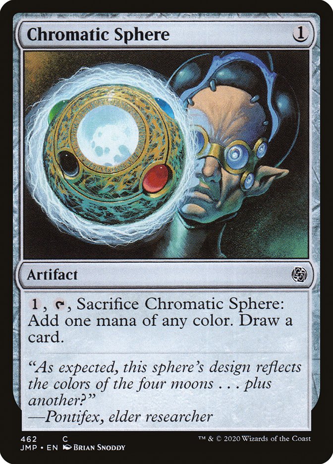 Chromatic Sphere [Jumpstart] | Play N Trade Winnipeg