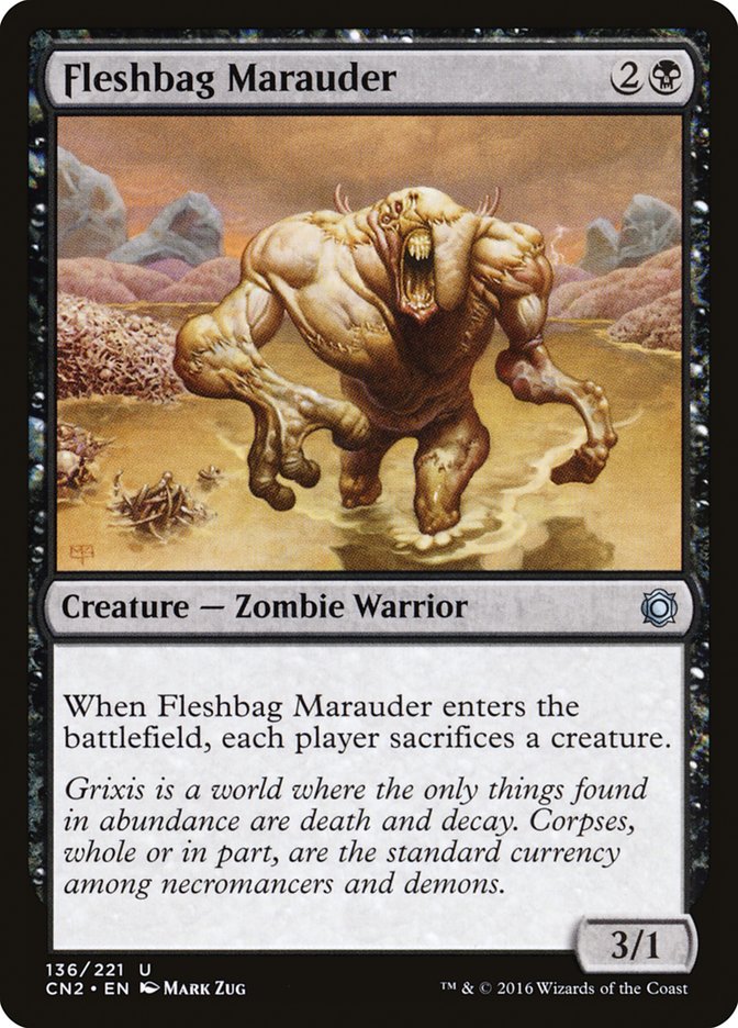 Fleshbag Marauder [Conspiracy: Take the Crown] | Play N Trade Winnipeg