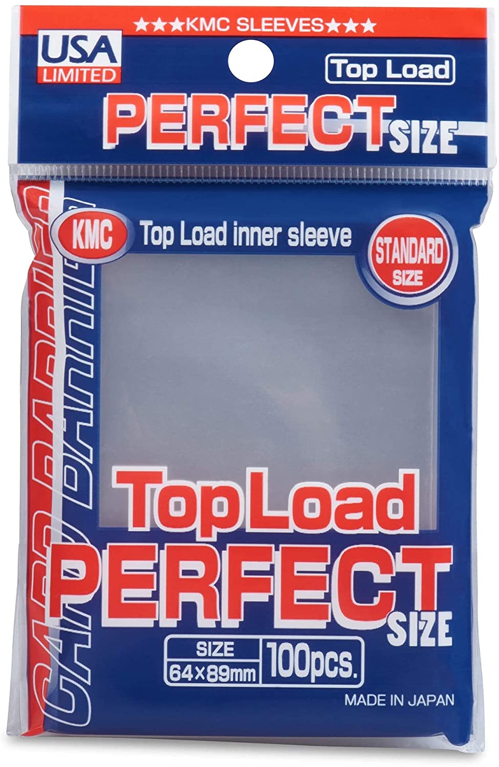 KMC TOP LOAD PERFECT SIZE | Play N Trade Winnipeg
