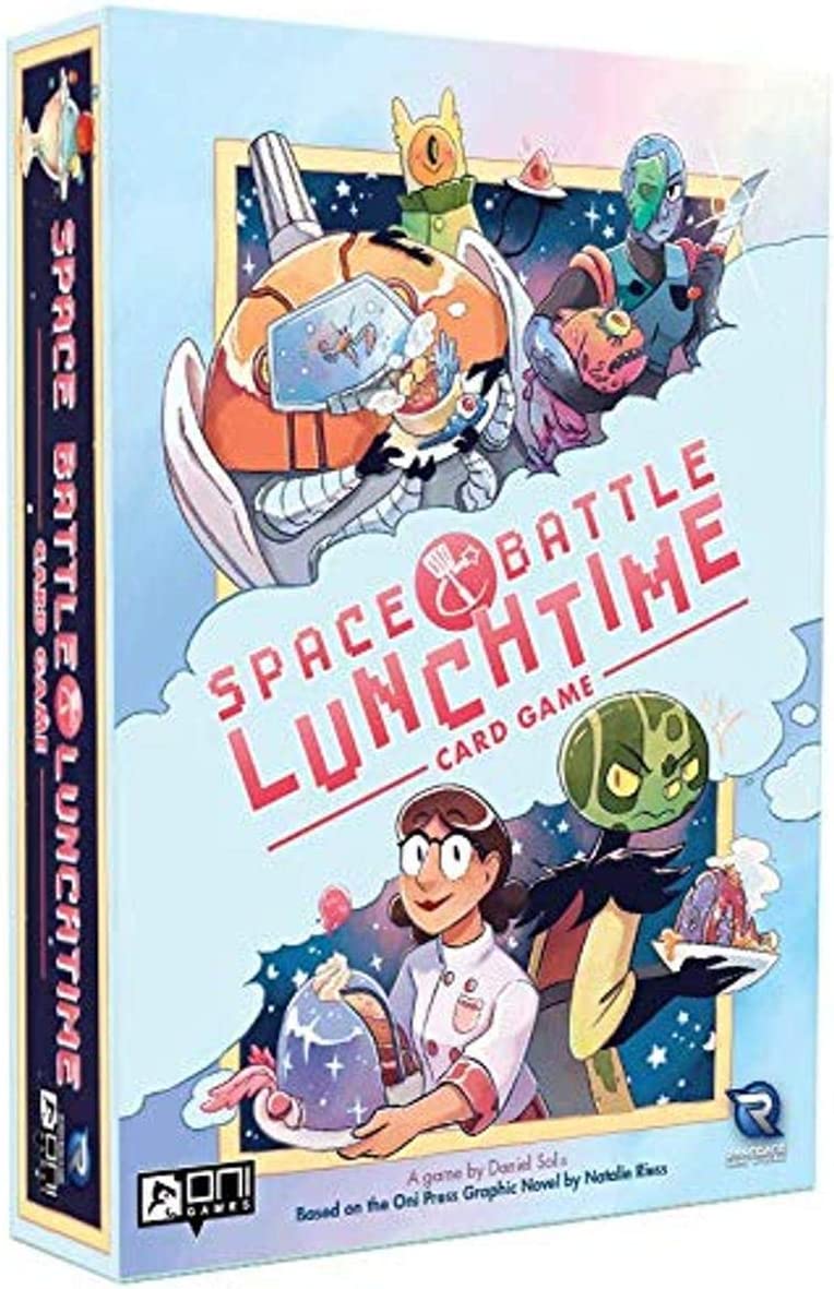 SPACE BATTLE LUNCHTIME CARD GAME | Play N Trade Winnipeg