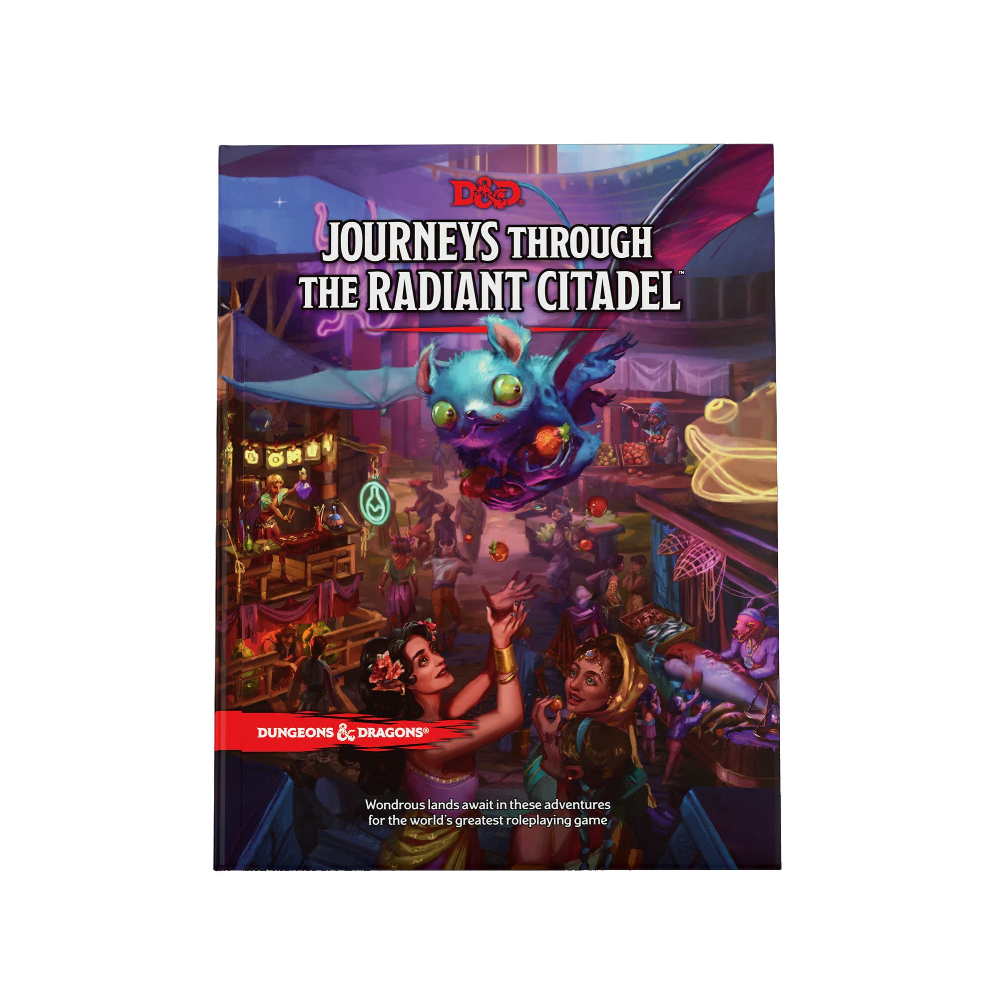 Journeys Through the Radiant Citadel | Play N Trade Winnipeg