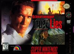 True Lies - Super Nintendo | Play N Trade Winnipeg