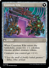 Clay-Fired Bricks // Cosmium Kiln [The Lost Caverns of Ixalan] | Play N Trade Winnipeg