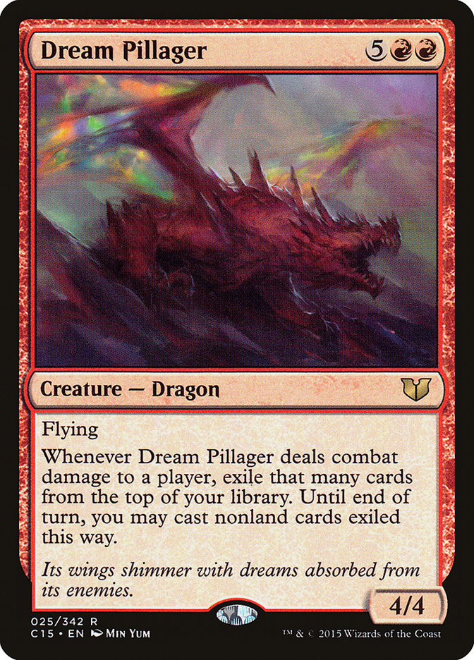 Dream Pillager [Commander 2015] | Play N Trade Winnipeg
