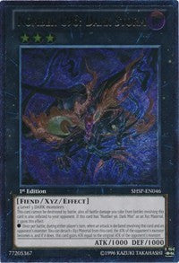 Number C96: Dark Storm (UTR) [SHSP-EN046] Ultimate Rare | Play N Trade Winnipeg