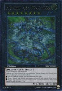 Number 46: Dragluon (UTR) [SHSP-EN050] Ultimate Rare | Play N Trade Winnipeg