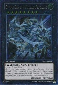 Divine Dragon Knight Felgrand (UTR) [SHSP-EN056] Ultimate Rare | Play N Trade Winnipeg