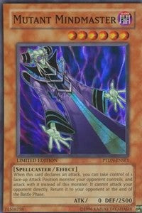 Mutant Mindmaster [PTDN-ENSE1] Super Rare | Play N Trade Winnipeg