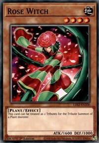 Rose Witch [LDS2-EN100] Common | Play N Trade Winnipeg