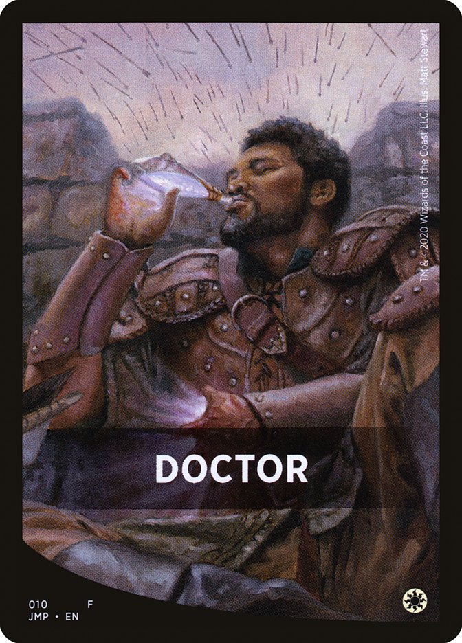 Doctor [Jumpstart Front Cards] | Play N Trade Winnipeg