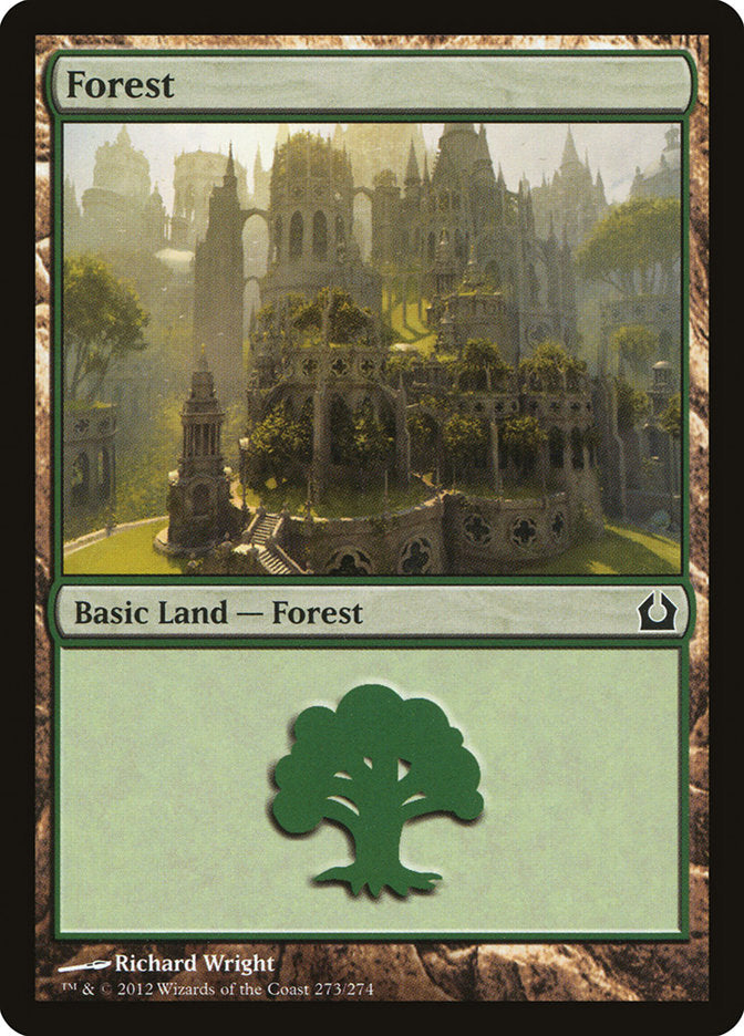 Forest (273) [Return to Ravnica] | Play N Trade Winnipeg