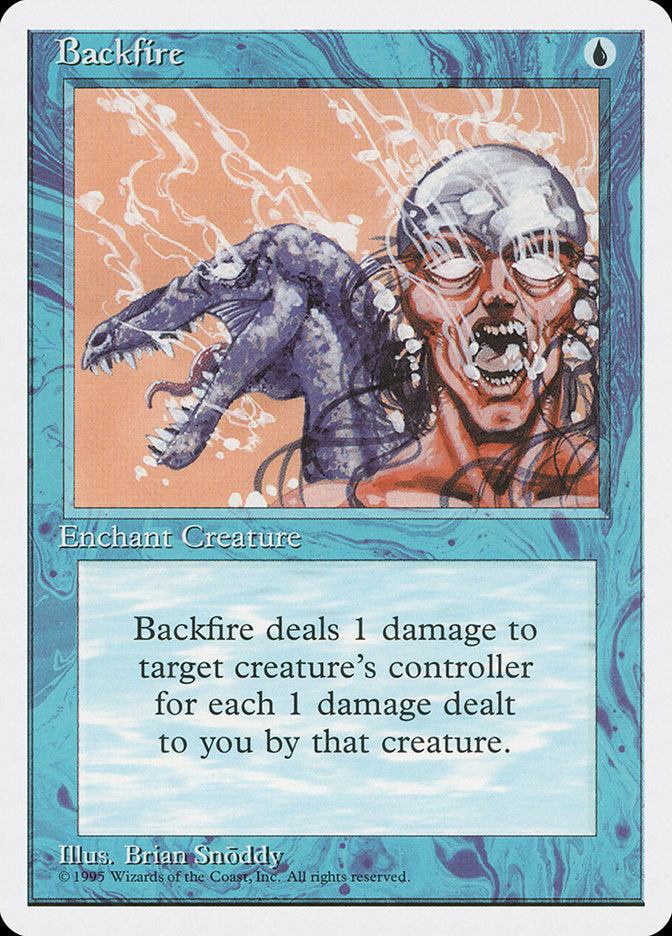 Backfire [Fourth Edition] | Play N Trade Winnipeg