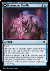 Lodestone Needle // Guidestone Compass [The Lost Caverns of Ixalan] | Play N Trade Winnipeg