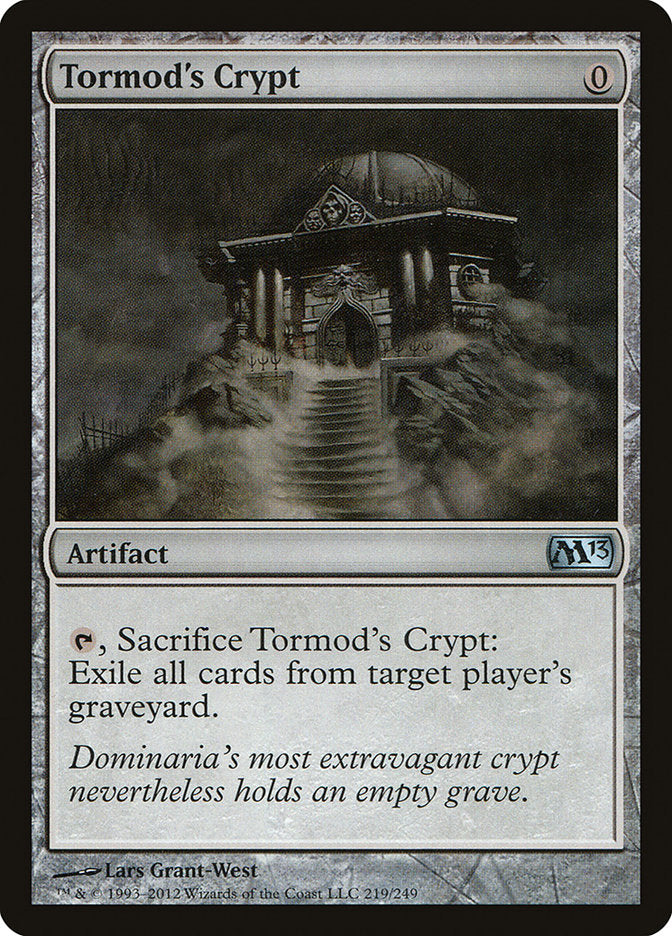 Tormod's Crypt [Magic 2013] | Play N Trade Winnipeg